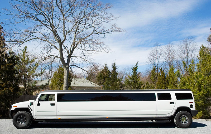 Hummer limousine Toronto tours